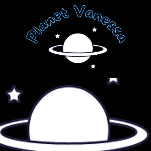 Planet Vanessa Logo